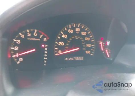 2005 Honda Accord 2.4 Dx из США, поврежденный, VIN 1HGCM56115A168201